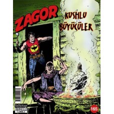 zagor  #165